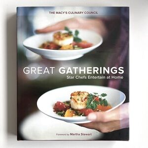 Great Gathering Cook Book